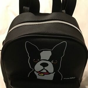 MARC TETRO PUPPY BACKPACK